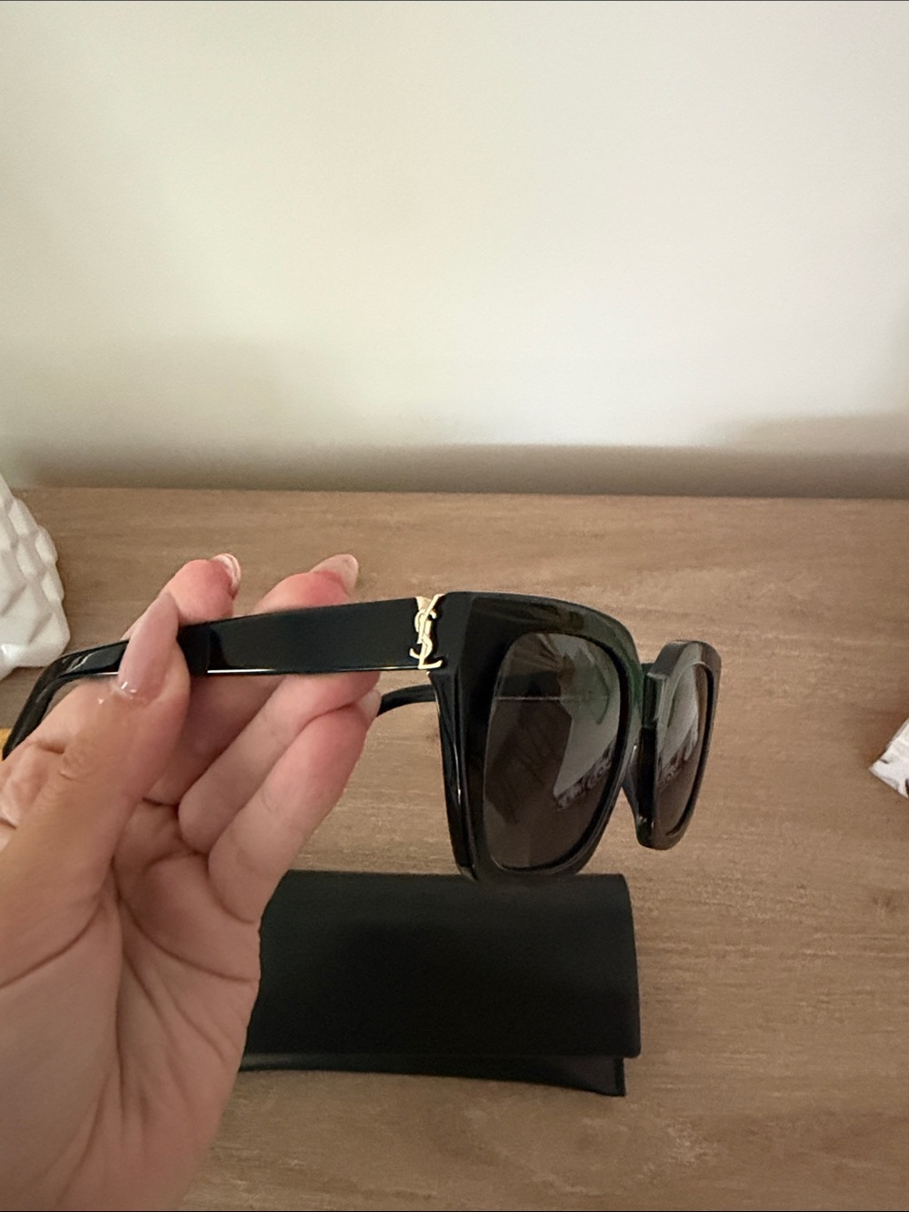 Authentic YSL sunglasses